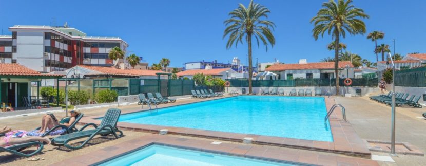 Bungalow in Playa del ingles Gran Canaria Agenzia Immobiliare F&M PROPERTY GROUP