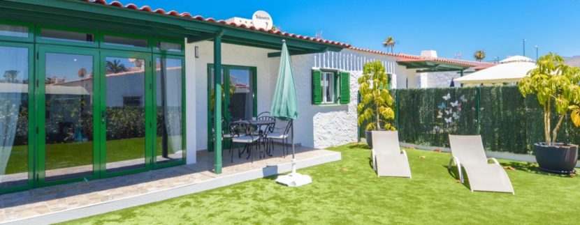 Bungalow in Playa del ingles Gran Canaria Agenzia Immobiliare F&M PROPERTY GROUP